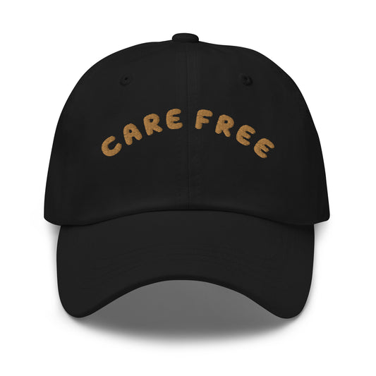 Care Free Dad Hat