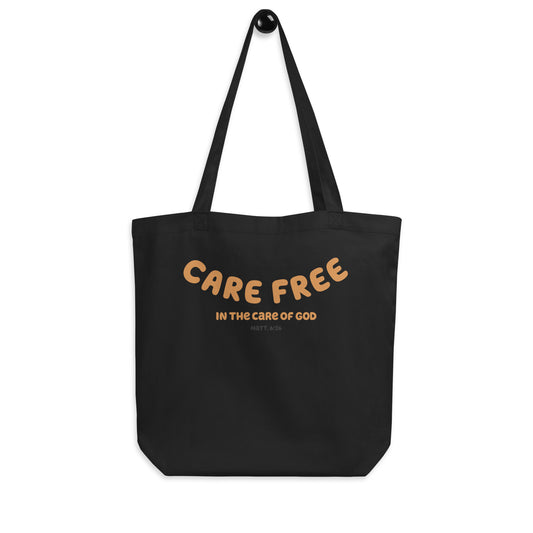 Care Free Eco Tote Bag
