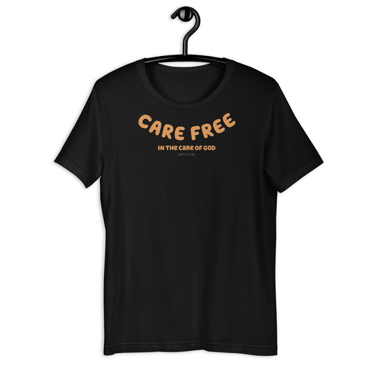 Care Free Unisex t-shirt