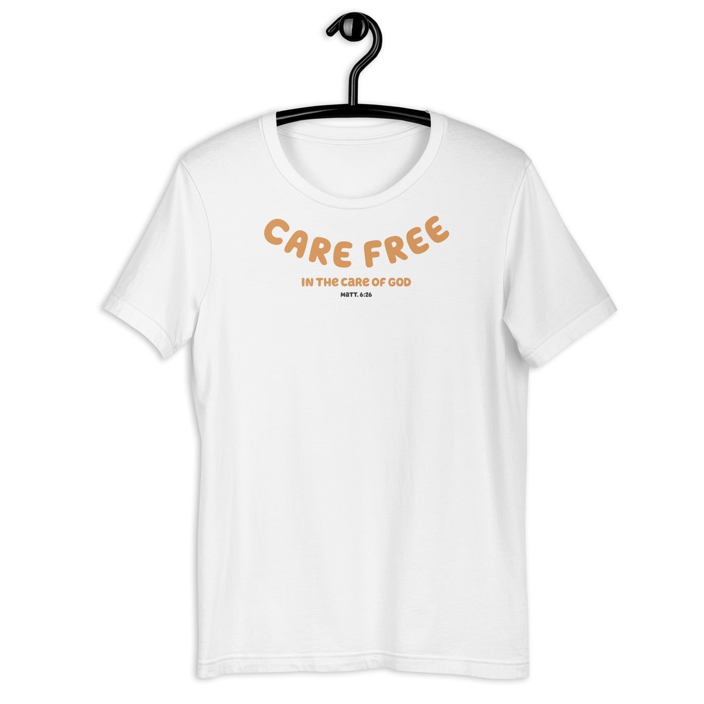 Care Free Unisex t-shirt